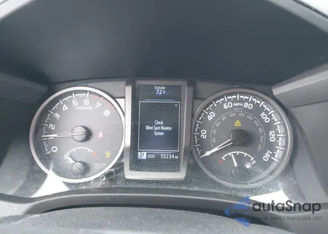 2018 Toyota Tacoma Trd Off Road z USA, uszkodzony, nr VIN 3TMCZ5AN7JM177279